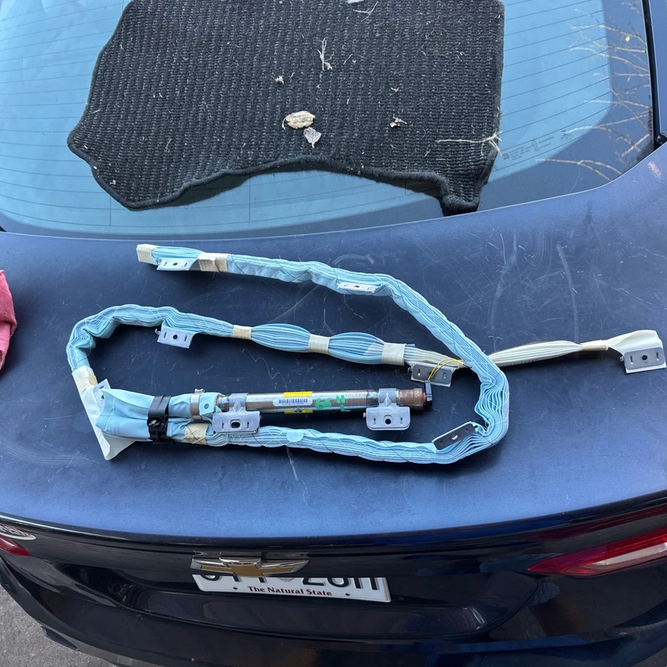 2011 LEXUS GS DRIVER SIDE CURTQIN  2007-2011 LEXUS GS 350 ✅ SAVE $$ - Image 1 of 4