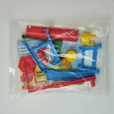 Mouse Trap Game 2016 Game Pieces Replacement Parts Unopened Board Game Pieces - Image 1 of 4