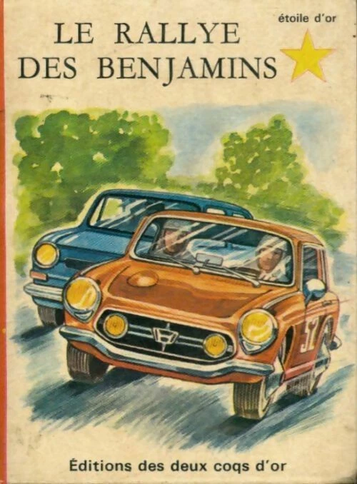 Le rallye des benjamins - Alain Grée - V1493337 - Photo 1/1