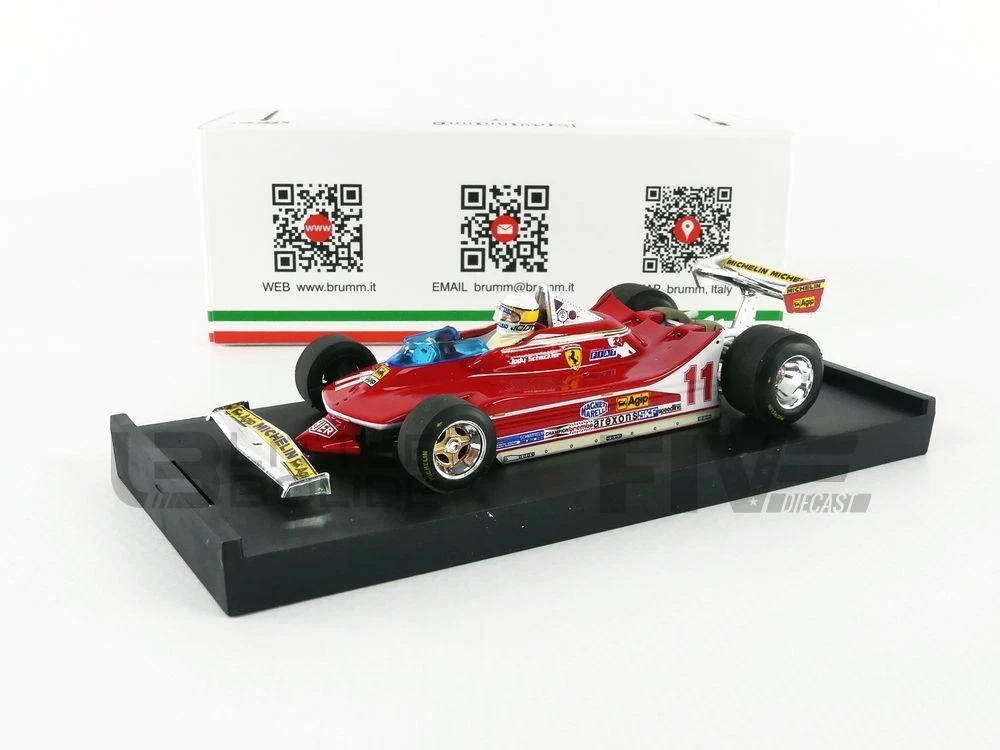 Ferrari 312t In Diecast Formula 1 Cars for sale | eBay