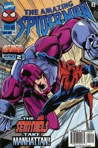 Amazing Spider-Man (Vol 1) # 415 NM- - Imagen 1 de 1