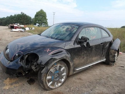 Passenger Front Door Hatchback Keyless Ignition Fits 12-16 BEETLE 2145412 Foto 1 de 4