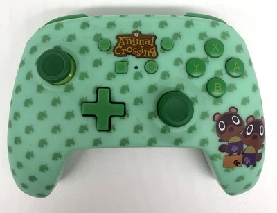 Power A | Animal Crossing | Controller | Nintendo Switch | TOP! | 🎮✅ - Bild 1 von 2