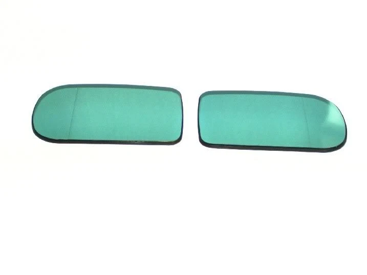ASPHERICAL BLIND SPOT MIRROR MIRRORS GLASS for BMW 525i 528i 530i 540i - E39 - Image 1 of 1