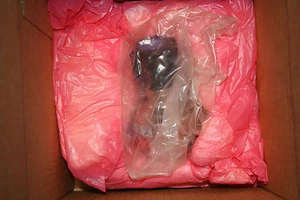 Veriflo HFR902S-4PB-8-V4PB-8-V Pressure Regulator - Picture 1 of 12