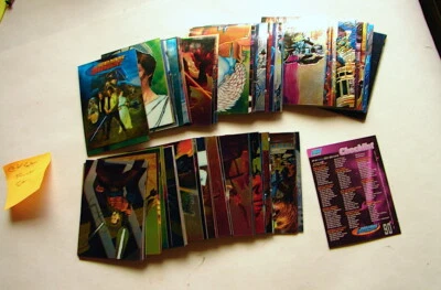 Juego base de cartas coleccionables Star Wars Topps Finest 1996 cromo topps en muy buen estado casi nuevo 822 Foto 1 de 4