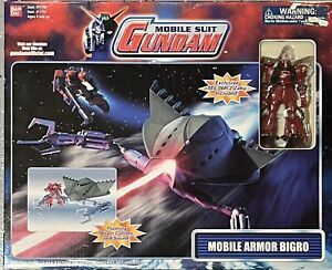 Bandai Mobile Armor Bigro Gundam Johnny Ridden Zaku 2 Action Figure Msia