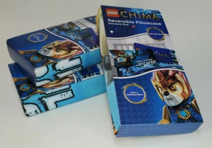 LEGO Fundas de Almohada Reversibles Legends of Chima Unleash  - Imagen 1 de 4