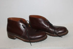 Red Wing Beckman Brown Leather Chukka Boots 9017 Size 9.5 D  Made In USA - Picture 1 of 7
