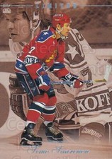 1995-96 Finnish Limited #39 Simo Saarinen