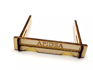 Einweg-Rähmchen von Apidea aus Pappelholz - Bild 1 von 4