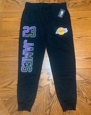 lebron james jogging pants