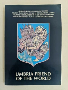 Umbria Friend of the World (1993, Grafica Salvi di Perugia) - Picture 1 of 3