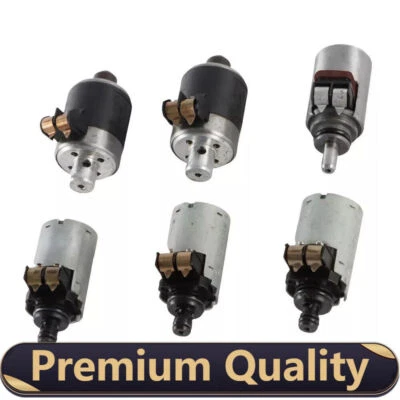 Kit de solenoide de transmisión 722,6 6 piezas para Mercedes Benz E320 E420 E430 1994-2005 Foto 1 de 4