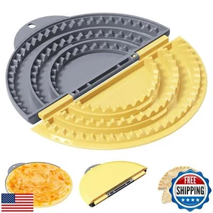 Tortilla Sealer,SELERS,Tacos tortilla crimper Maker Large,Removable and Adjus - Picture 1 of 5