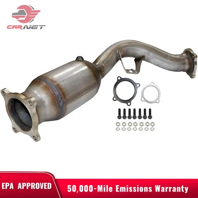 Catalytic Converter For 2009-2016 Audi A4 A5 /2013-2016 Audi allroad 2.0L Turbo Foto 1 de 4