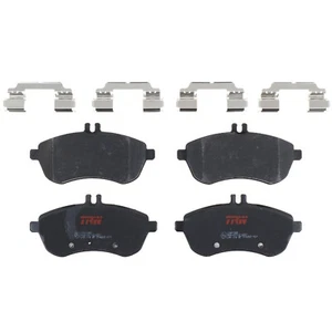 TXH1340 TRW New 2-Wheel Set Front for Mercedes Mercedes-Benz C300 C250 SLK250 - Picture 1 of 1