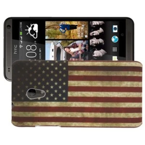 Etui ochronne Hard Case na telefon komórkowy HTC Desire 700 USA - Zdjęcie 1 z 3