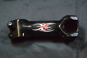 Attacco manubrio Promax alluminio-carbonio 110mm nuovo in scatola - Foto 1 di 4