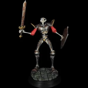 Medievil Sir Daniel Fortesque Replica Figur 25 cm V3 Elite - Bild 1 von 4
