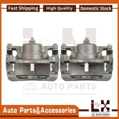 Nugeon 2 前盘式制动卡钳适用于 2010 2011 2012 年 2013 铃木 Kizashi — 第 1/4 张图片