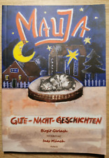 Mauja - Gute-Nacht-Geschichten von Birgit Gerlach