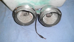 1961 1962 1963 Imperial Custom Crown LeBaron FARO DERECHO Conjunto EX Usado - Imagen 1 de 4