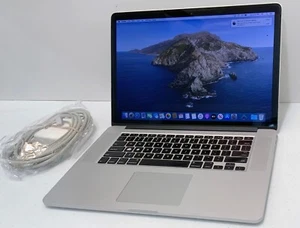 Apple MacBook Pro A1398 2012 15" Laptop Intel i7 2.3GHz 8GB RAM 256GB SSD - Picture 1 of 9