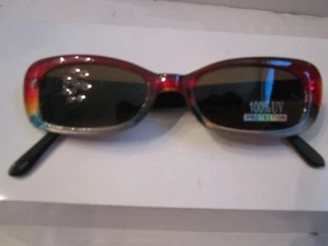 HAND POLISHED SUNGLASSES - CRAZY DESIGN FRAMES - POLARIZED - Picture 1 of 7