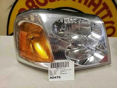 FARO LUZ GMC ENVOY XL LADO DERECHO PASAJERO DERECHO 2002 2003 2004 2005 2006 Foto 1 de 4