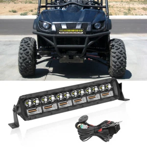 For Polaris Ranger 1000XP Northstar UTV 12"/14" LED Light Bar DRL DT Wiring Kit - Picture 1 of 12