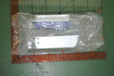 CINCH METAL SHELL CONNECTOR 77-70500 IDC .085" DENSITY MINITURE RIBBON PLUG NEW - Image 1 of 2