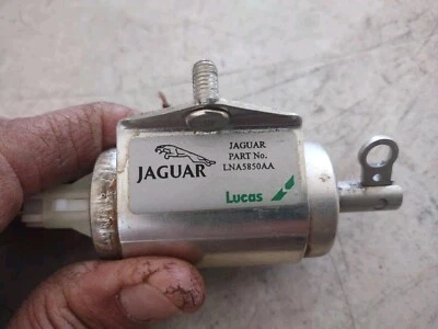 1998-1999-2000-01-02-2003 JAGUAR XJ8 XJ8L VANDEN PLAS SHIFTER SOLENOIDE LNA5850AA Foto 1 de 4