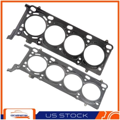 Juntas de cabezal nuevas (izquierda y derecha) para BMW 740iL E38 1996-2001 totalmente nuevas Foto 1 de 4