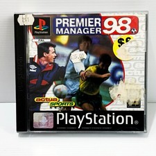 .PSX.' | '.Premier Manager 98.
