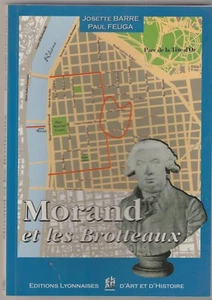 Morand et les Brotteaux Josette Barre et Paul Feuga  - Picture 1 of 1