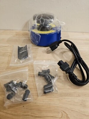 Spectrum BSC1006-B - Mini centrífuga azul, caja abierta Foto 1 de 4