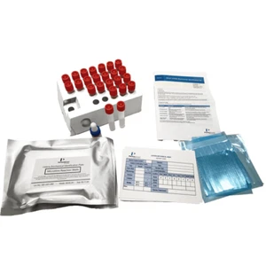 PerkinElmer Solus Listeria ID Kit (24 Tests) | Listeria Identification - Picture 1 of 5