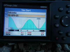 Garmin GPSMAP 276C Marine Chartplotter GPS Navigator with Charts - Picture 1 of 1