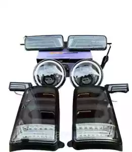 Smoke Led Set Lada Niva 21213,21214, 2131 New - Picture 1 of 1