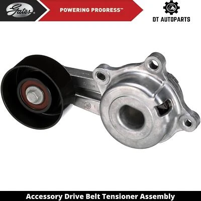 For 2017-2019 Ford E-450 Super Duty Drive Belt Tensioner Assembly Gates 2018 - Image 1 of 4