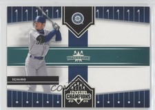 2005 Donruss Champions Impressions Ichiro Suzuki Ichiro #450
