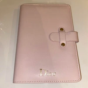 Christian Dior Daily Planner Notebook Not Sold in Store - Picture 1 of 2