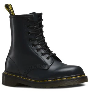 Dr. Martens 8 Loch 1460 Navy Smooth 59er 10072410 - Picture 1 of 48