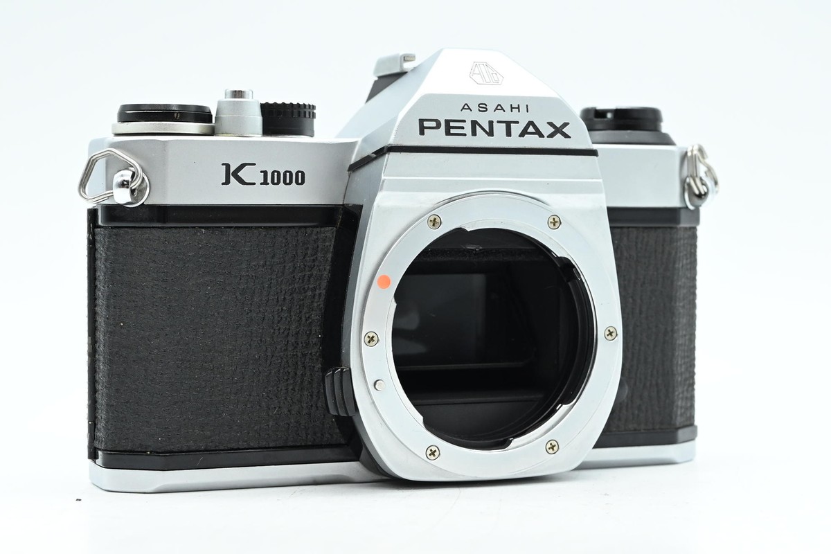 Asahi Pentax K1000 for sale - eBay Asahi Pentax K1000 for sale - eBay