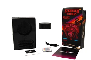 Stranger Things Hellfire Club farbwechselnde LED Figur Lampe mit Fernbedienung NEU - Bild 1 von 11