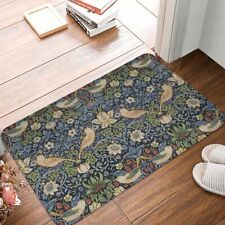 William Morris Doormat Rug Mat Footpad Antiwear Floor Mat Entrance Bedroom Foot