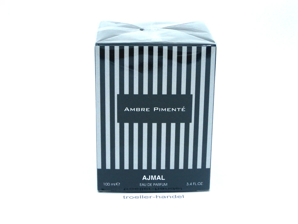 Ajmal Ambre Pimenté 100 ml Eau de Parfum NEU & OVP - Bild 1 von 1