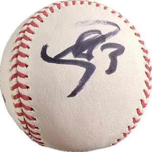 Stephen Curry signed Baseball Basketball PSA/DNA Steph autographed Warriors - Picture 1 of 2