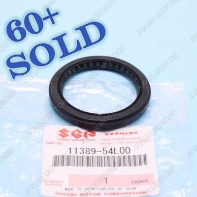 GENUINE OEM Suzuki Grand Vitara SX4 CRANKSHAFT PULLEY FRONT OIL SEAL 11389-54L00 - Image 1 of 4
